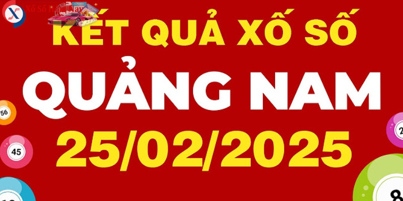 Quay Thử Xổ Số Quảng Nam