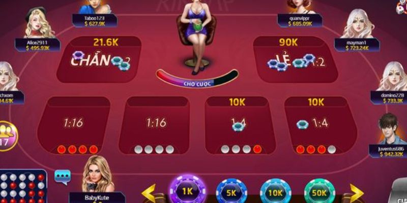 Tìm hiểu về xóc đĩa online