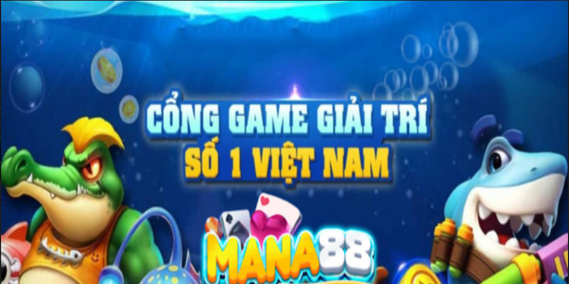 đại lý Mana88