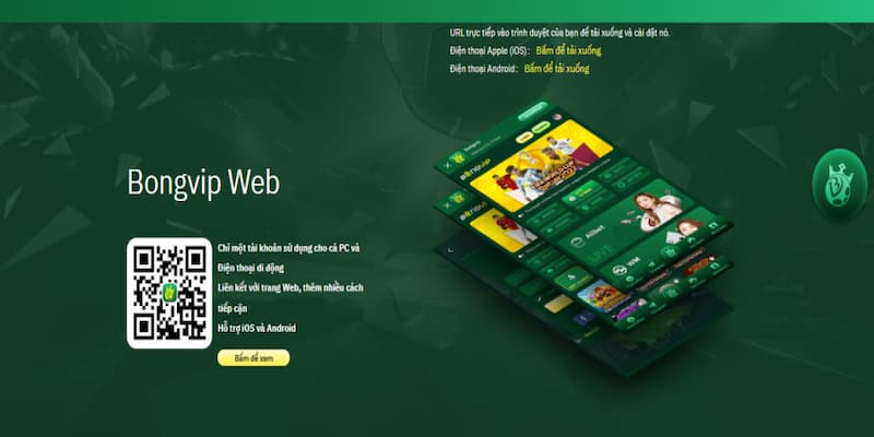 Tải App Bongvip Với Những Khoảnh Khắc Thú Vị Trên Điện Thoại