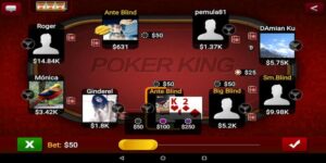 Kings Poker Bongvip